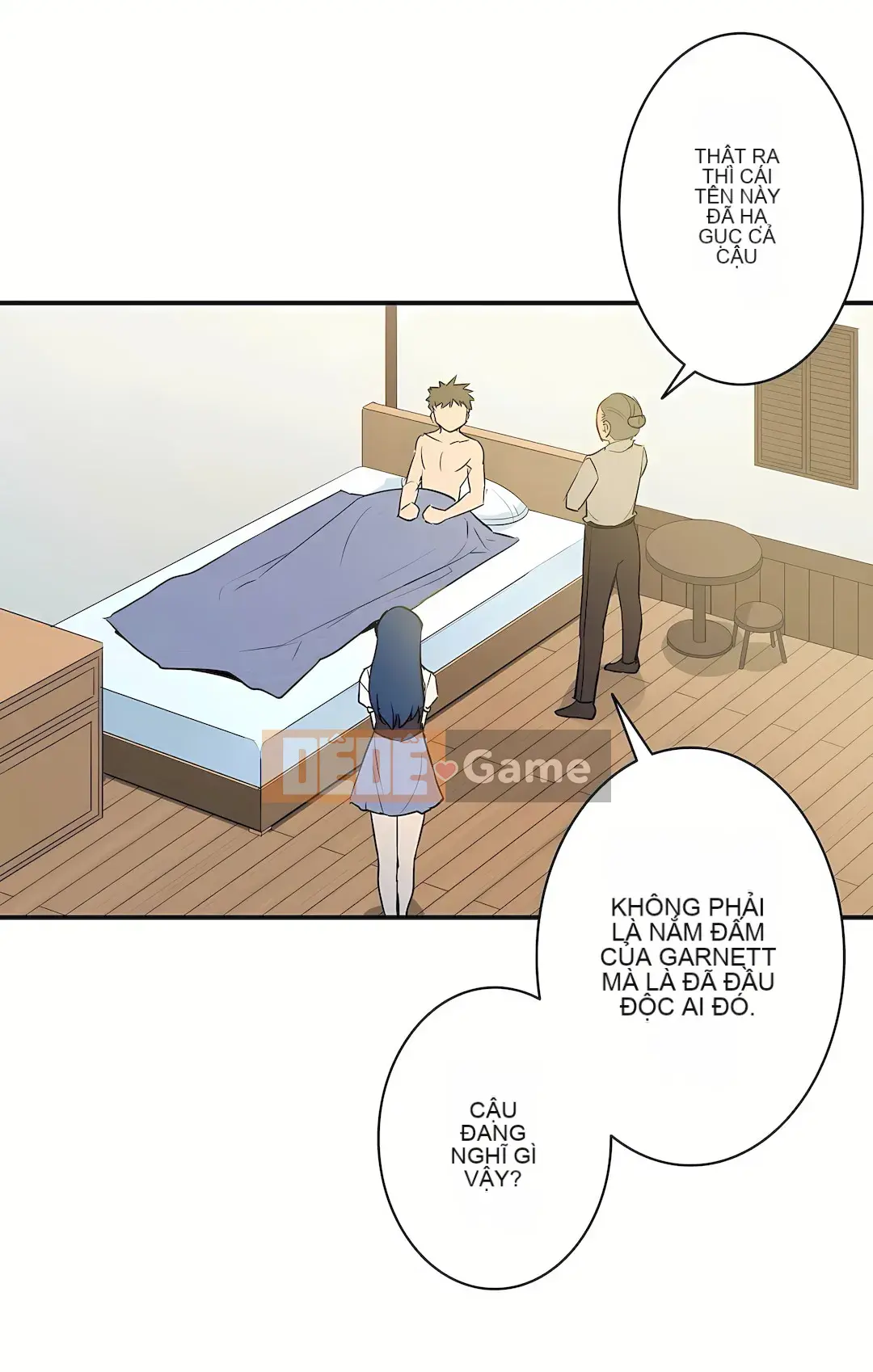 Anh hùng dâm đãng trưởng thành Chương 1-55