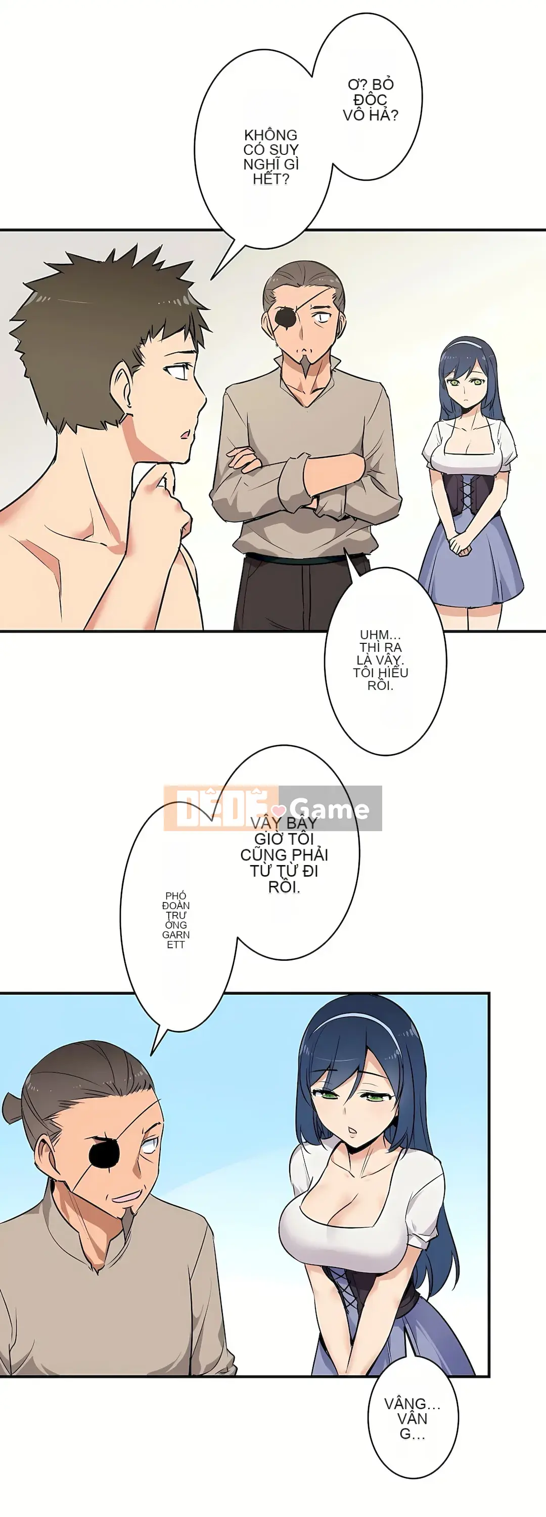 Anh hùng dâm đãng trưởng thành Chương 1-55