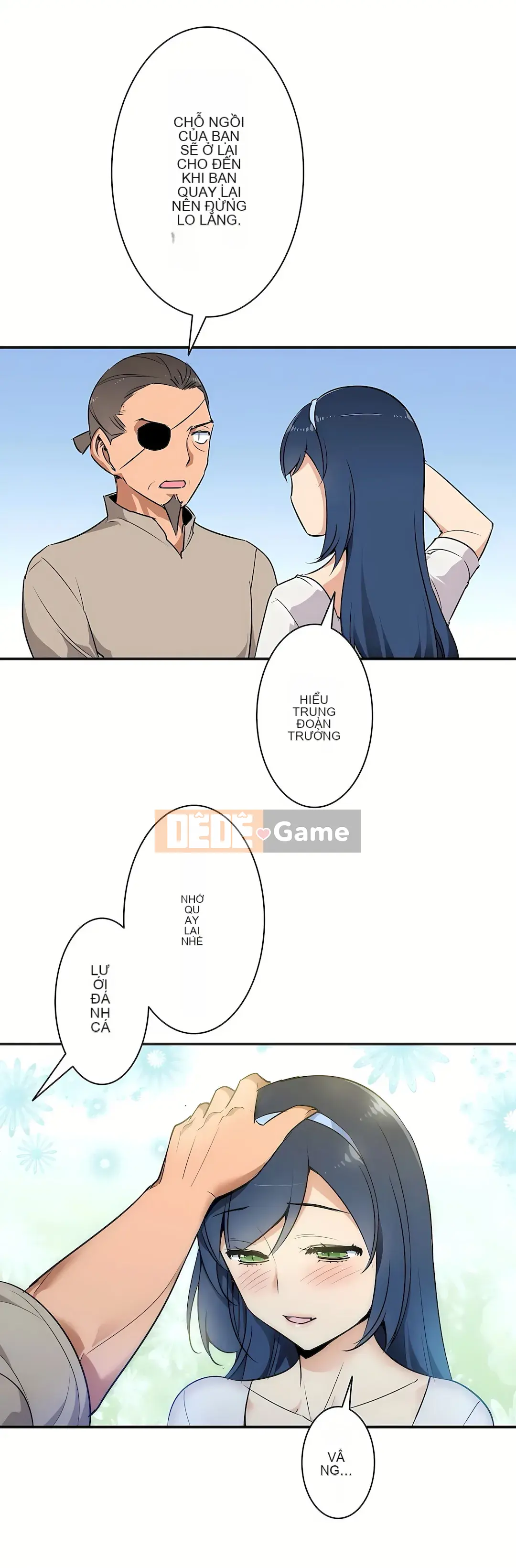 Anh hùng dâm đãng trưởng thành Chương 1-55