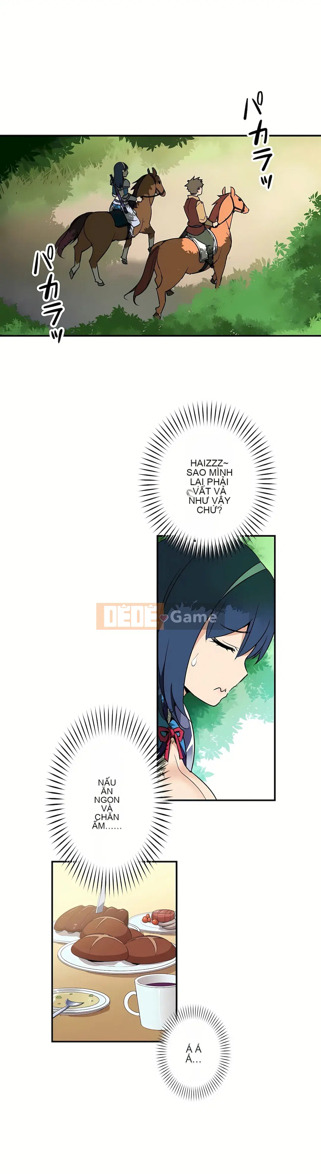 Anh hùng dâm đãng trưởng thành Chương 1-55