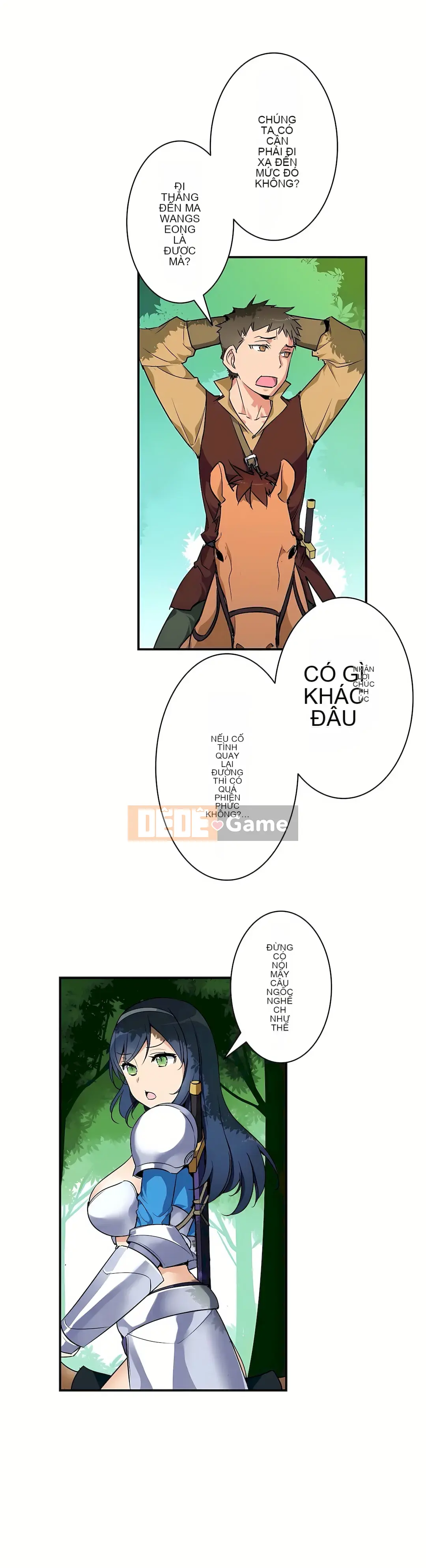 Anh hùng dâm đãng trưởng thành Chương 1-55