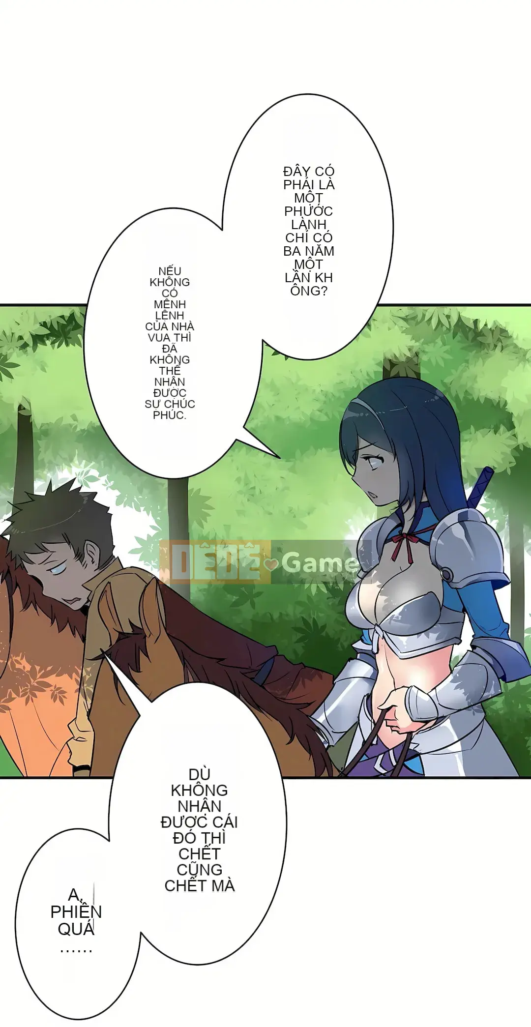 Anh hùng dâm đãng trưởng thành Chương 1-55