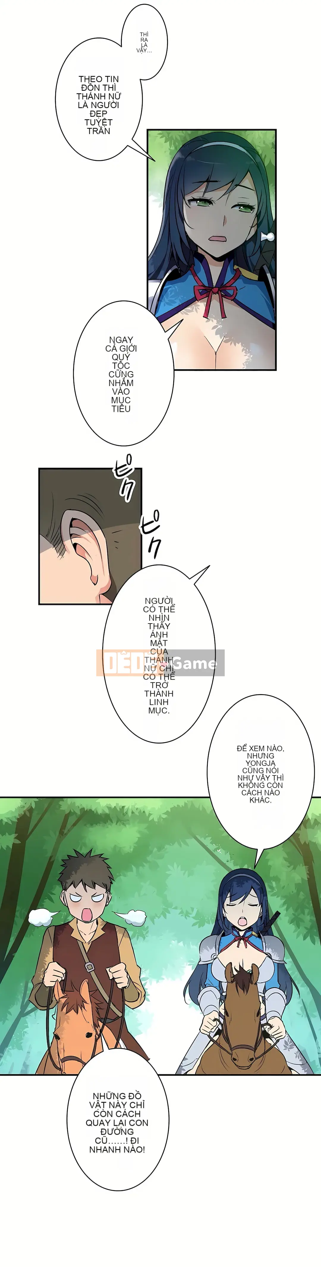 Anh hùng dâm đãng trưởng thành Chương 1-55