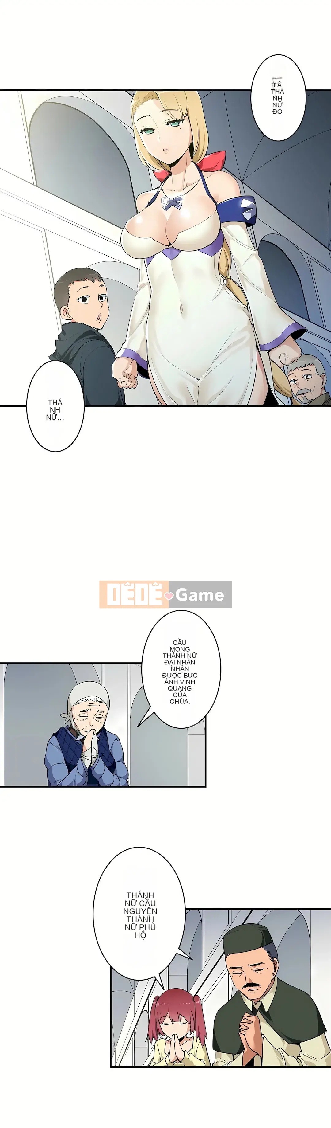 Anh hùng dâm đãng trưởng thành Chương 1-55