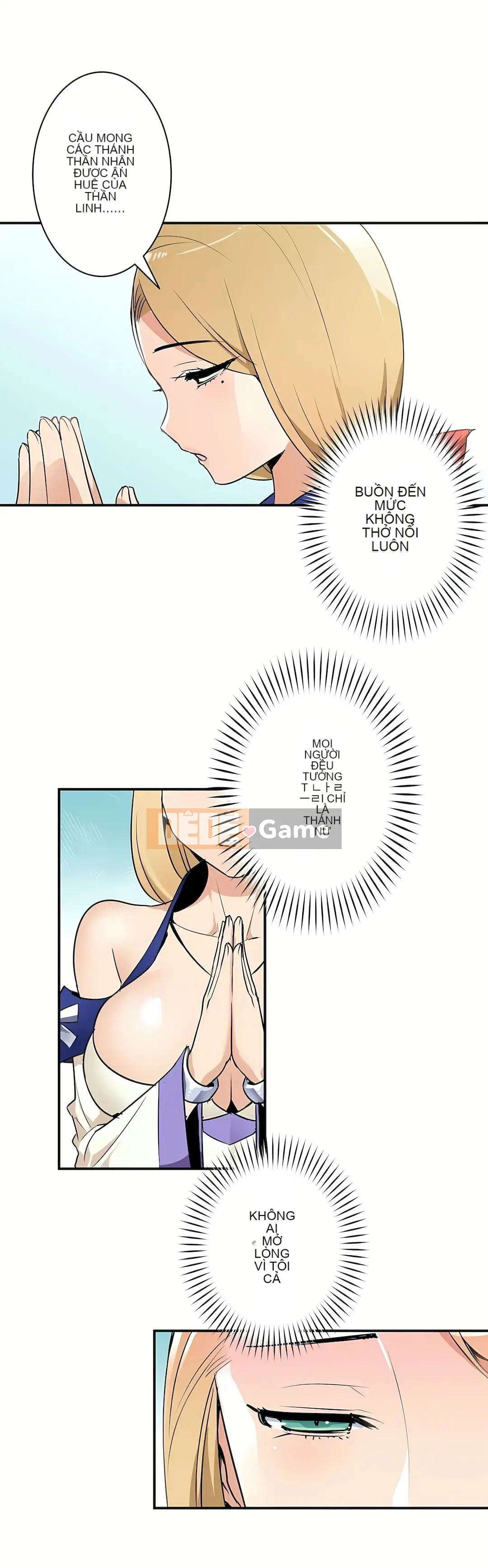 Anh hùng dâm đãng trưởng thành Chương 1-55