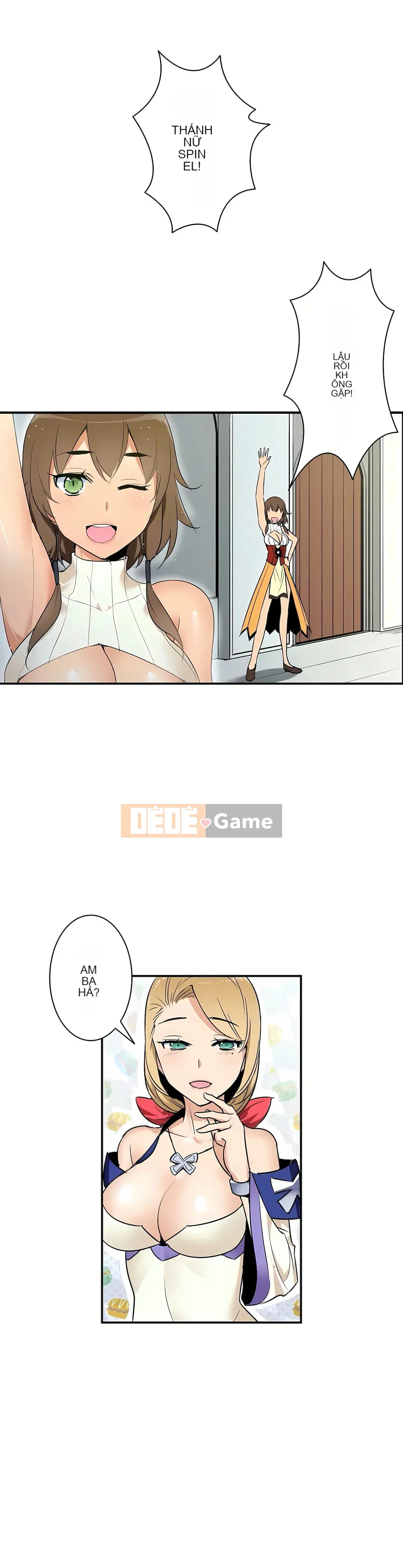 Anh hùng dâm đãng trưởng thành Chương 1-55