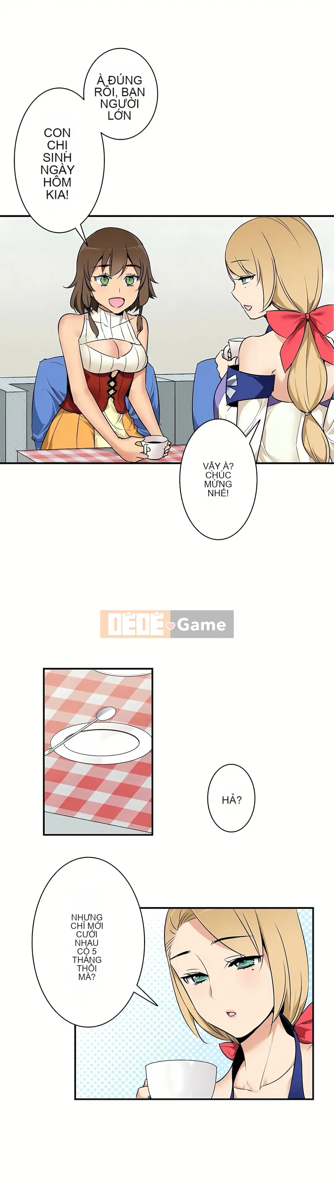 Anh hùng dâm đãng trưởng thành Chương 1-55