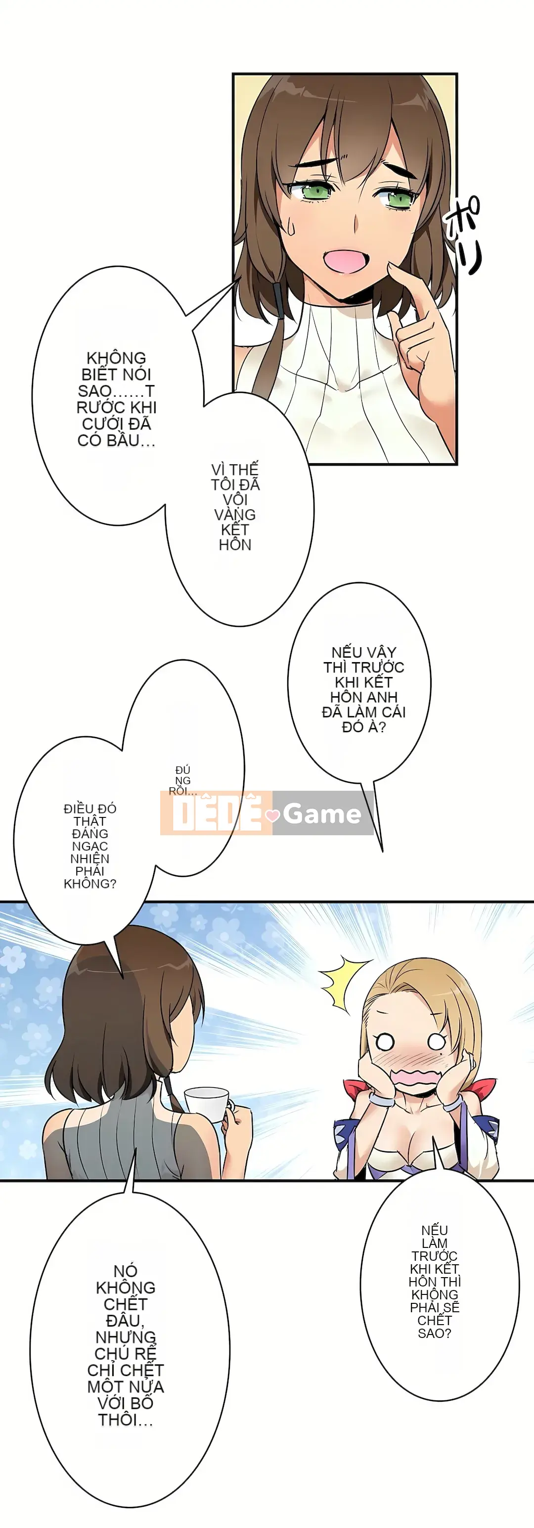 Anh hùng dâm đãng trưởng thành Chương 1-55