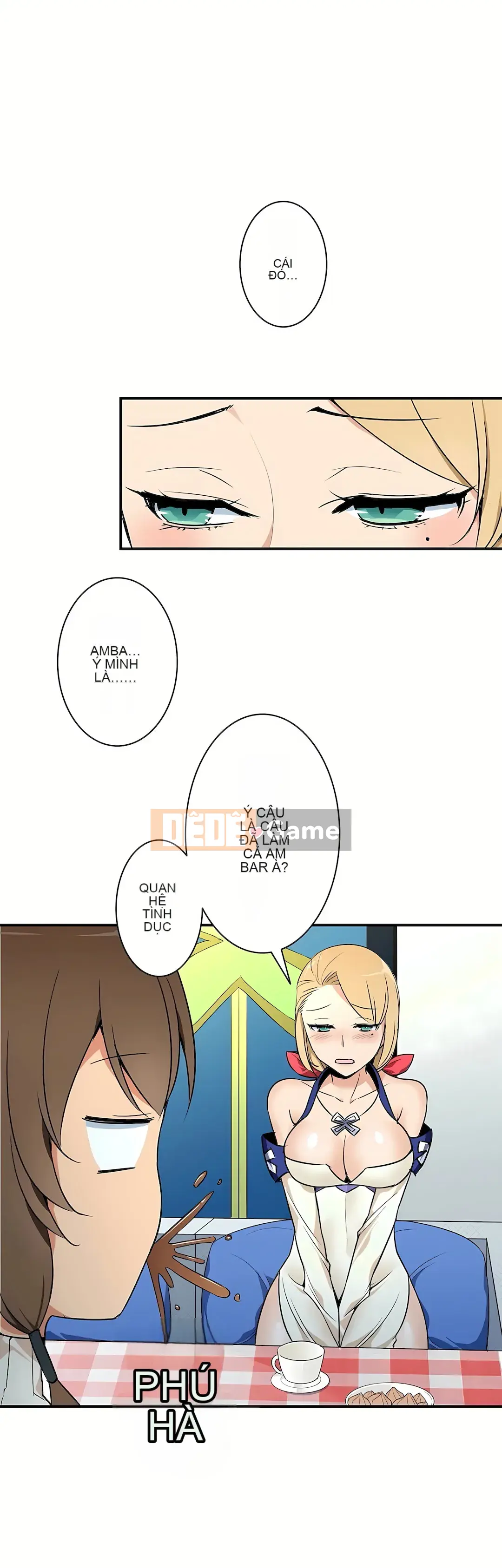 Anh hùng dâm đãng trưởng thành Chương 1-55