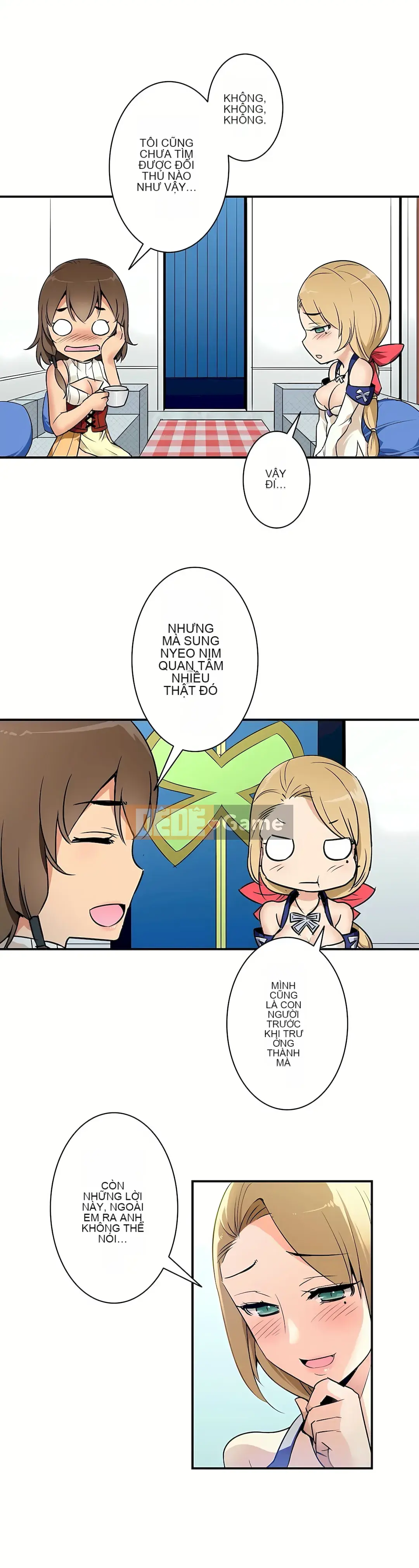 Anh hùng dâm đãng trưởng thành Chương 1-55