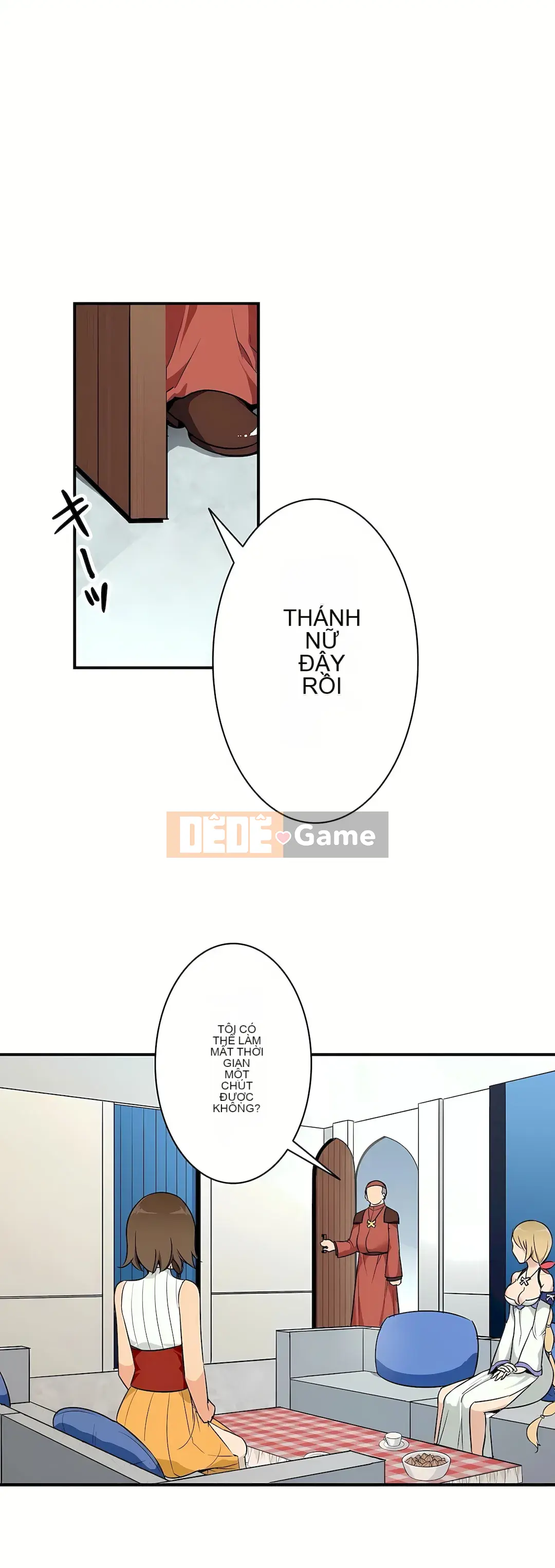 Anh hùng dâm đãng trưởng thành Chương 1-55