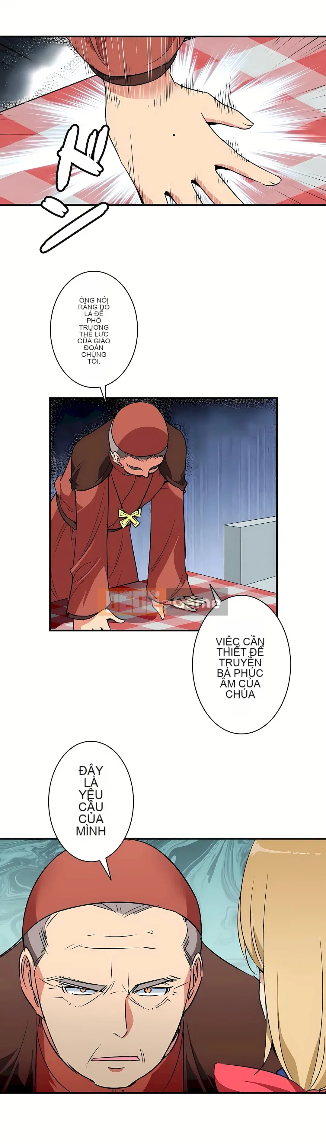 Anh hùng dâm đãng trưởng thành Chương 1-55