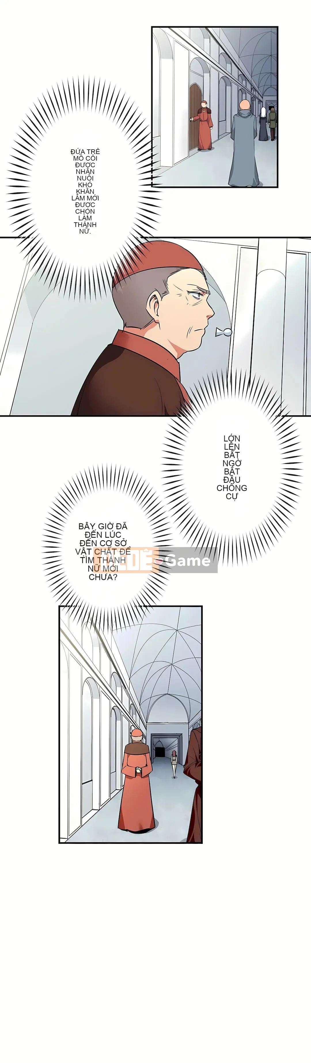 Anh hùng dâm đãng trưởng thành Chương 1-55