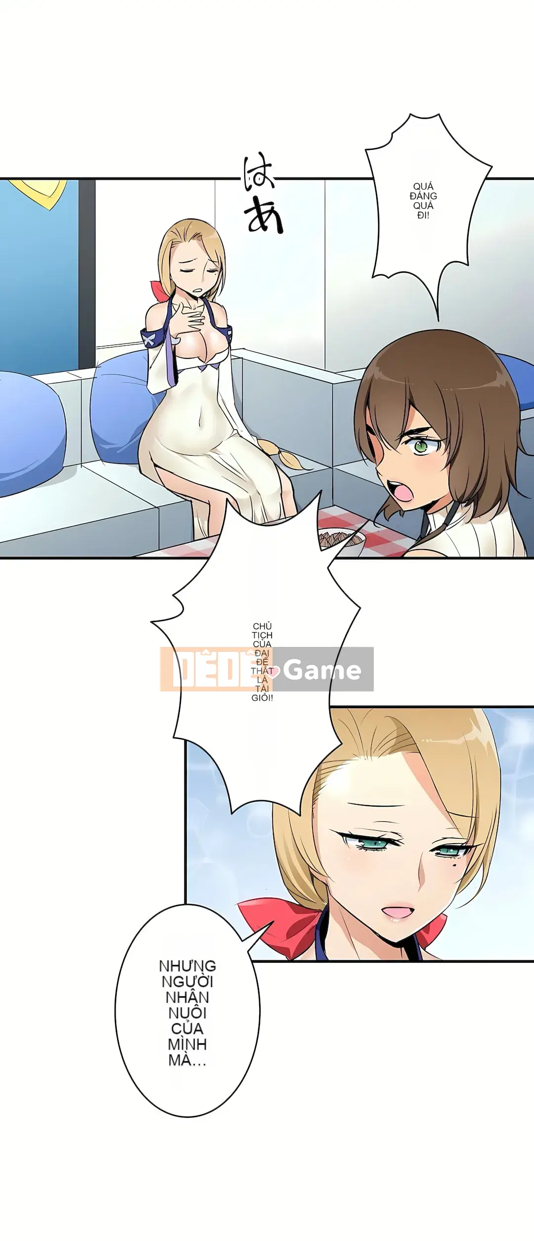 Anh hùng dâm đãng trưởng thành Chương 1-55