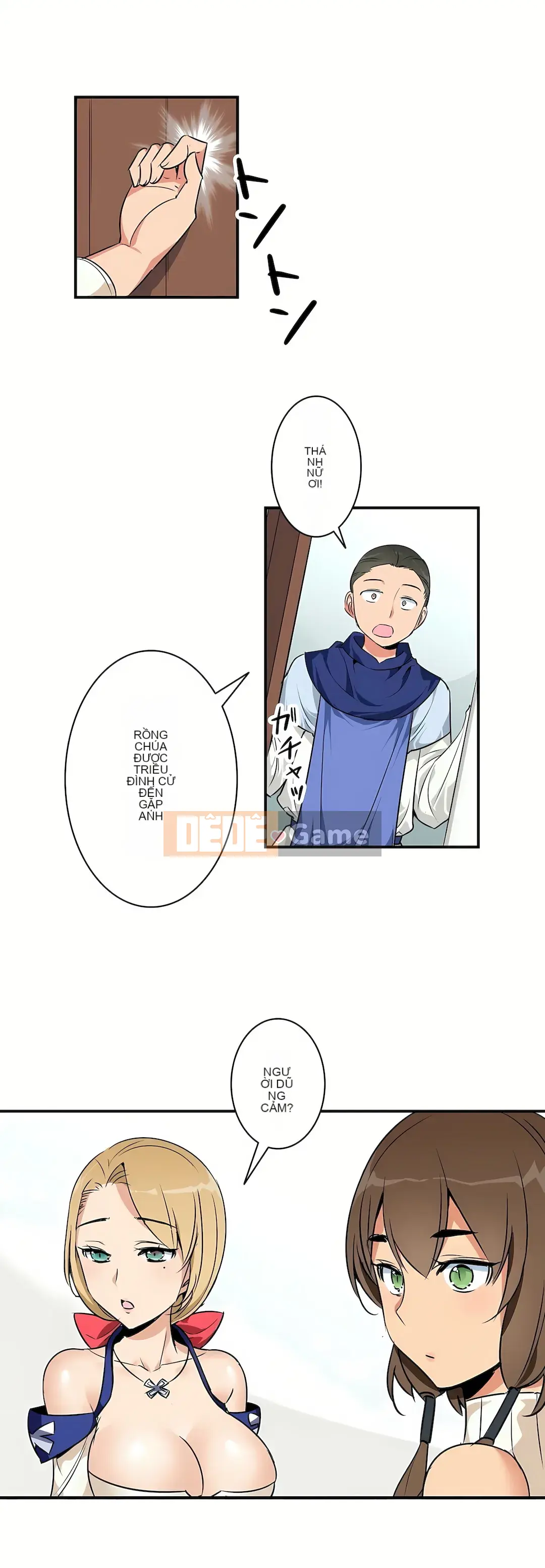 Anh hùng dâm đãng trưởng thành Chương 1-55