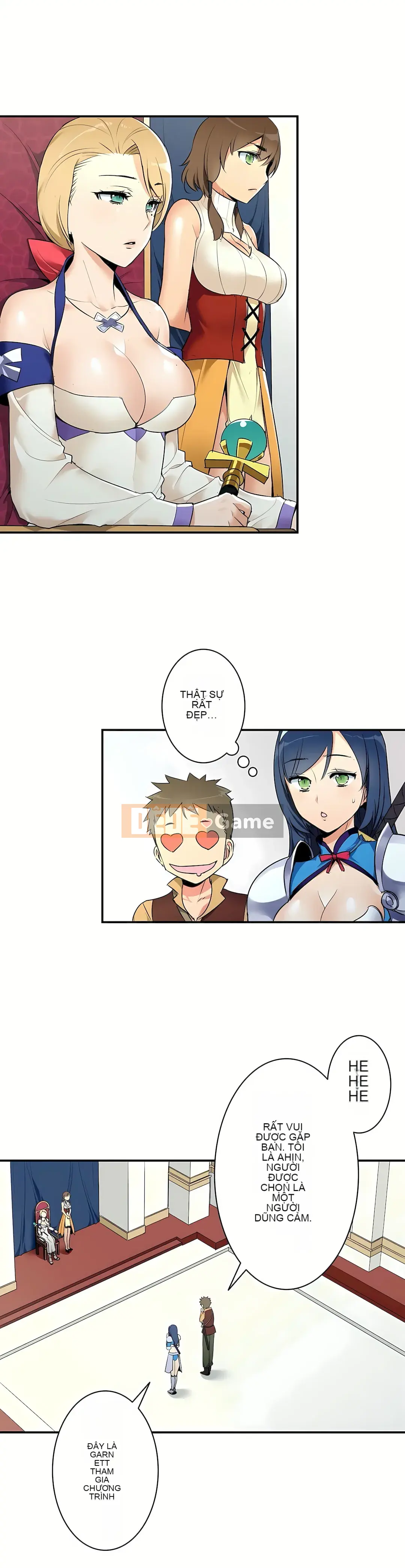 Anh hùng dâm đãng trưởng thành Chương 1-55