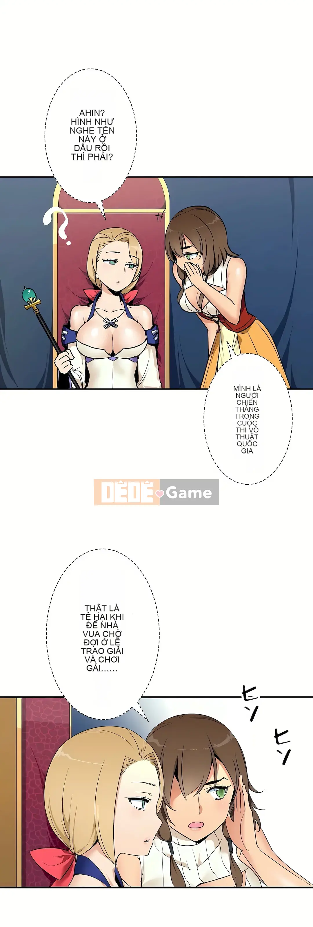 Anh hùng dâm đãng trưởng thành Chương 1-55