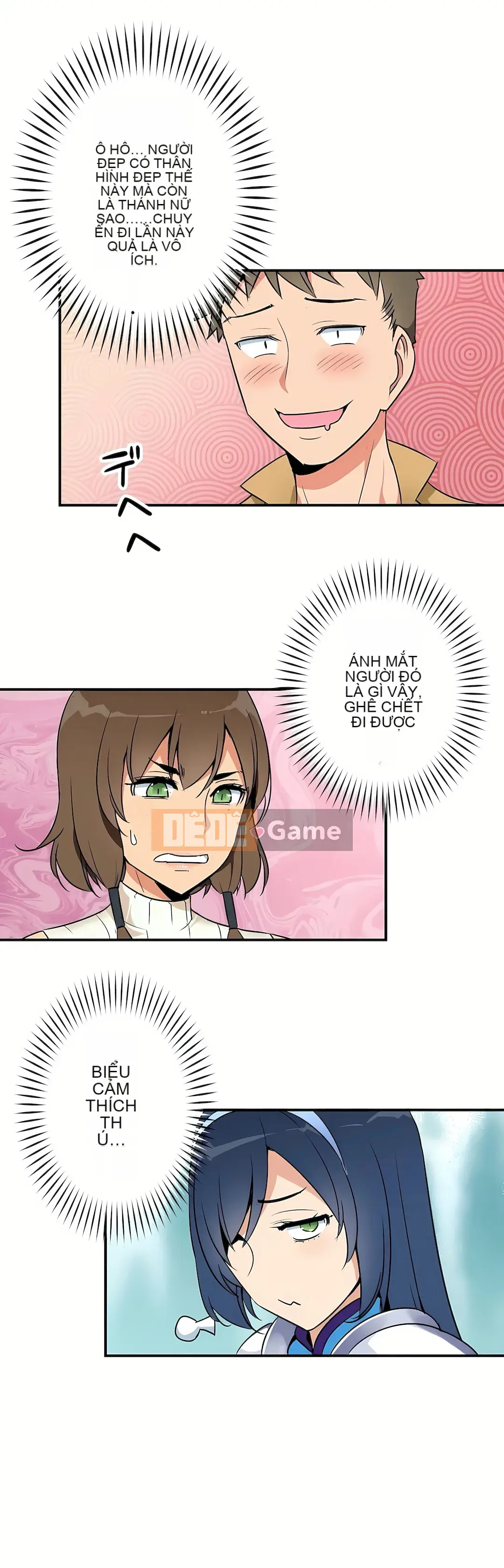 Anh hùng dâm đãng trưởng thành Chương 1-55