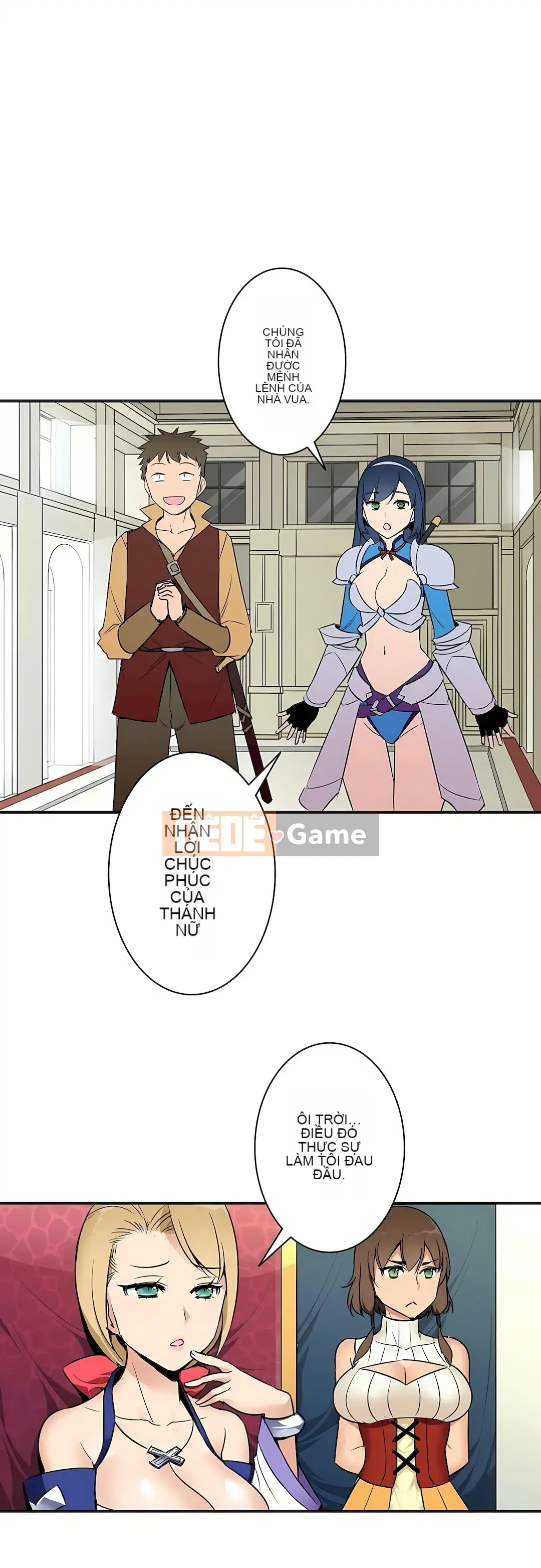 Anh hùng dâm đãng trưởng thành Chương 1-55