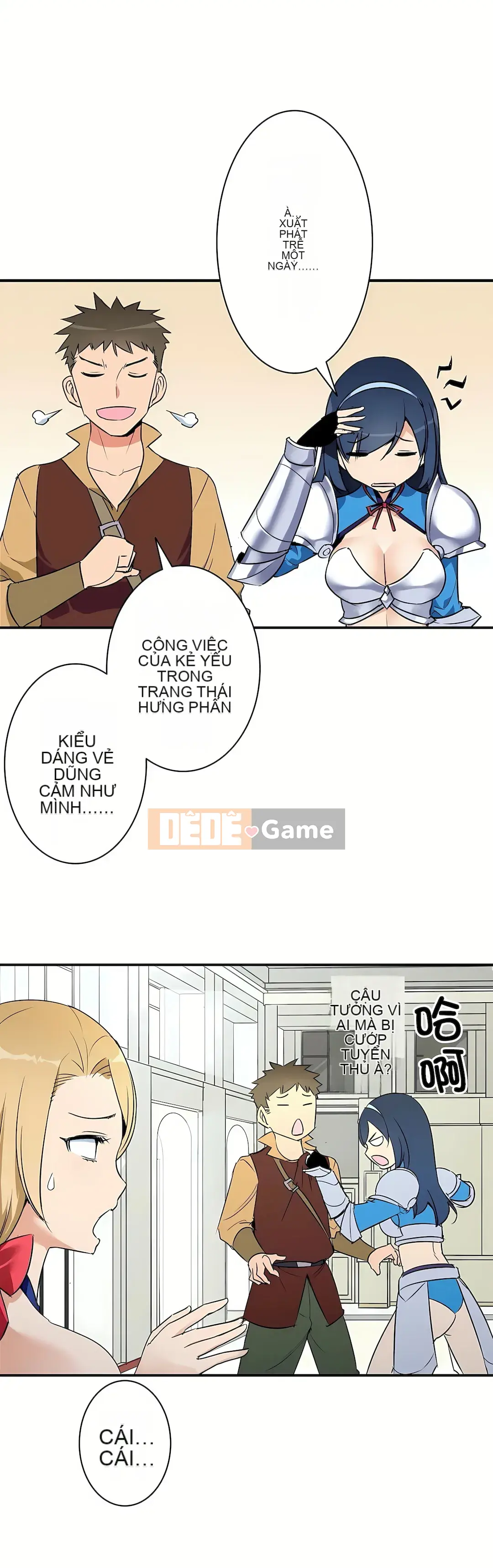 Anh hùng dâm đãng trưởng thành Chương 1-55