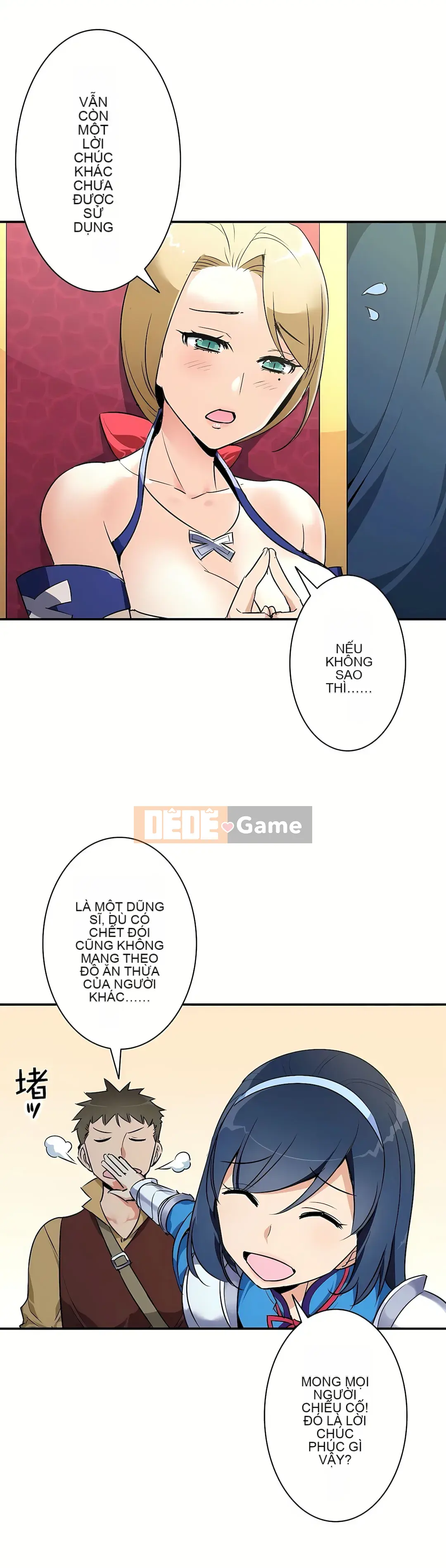 Anh hùng dâm đãng trưởng thành Chương 1-55