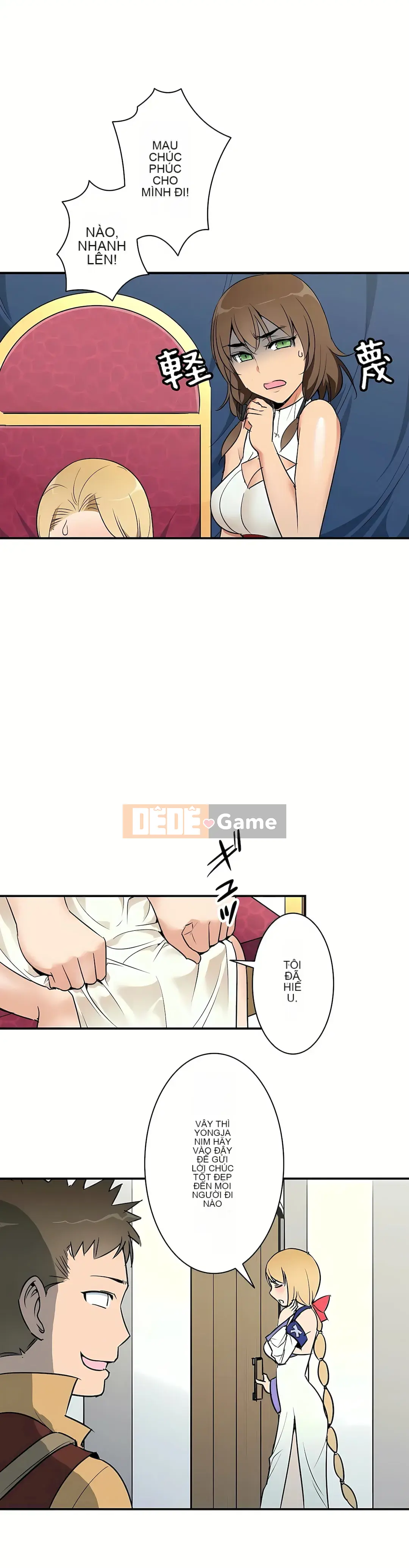 Anh hùng dâm đãng trưởng thành Chương 1-55