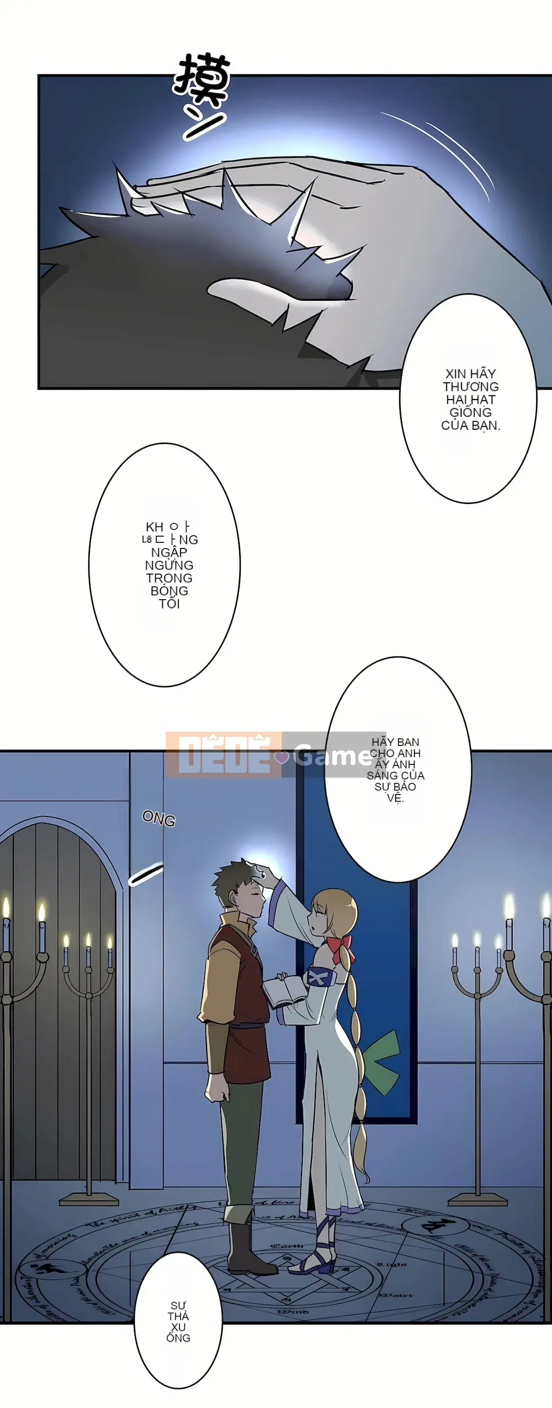 Anh hùng dâm đãng trưởng thành Chương 1-55