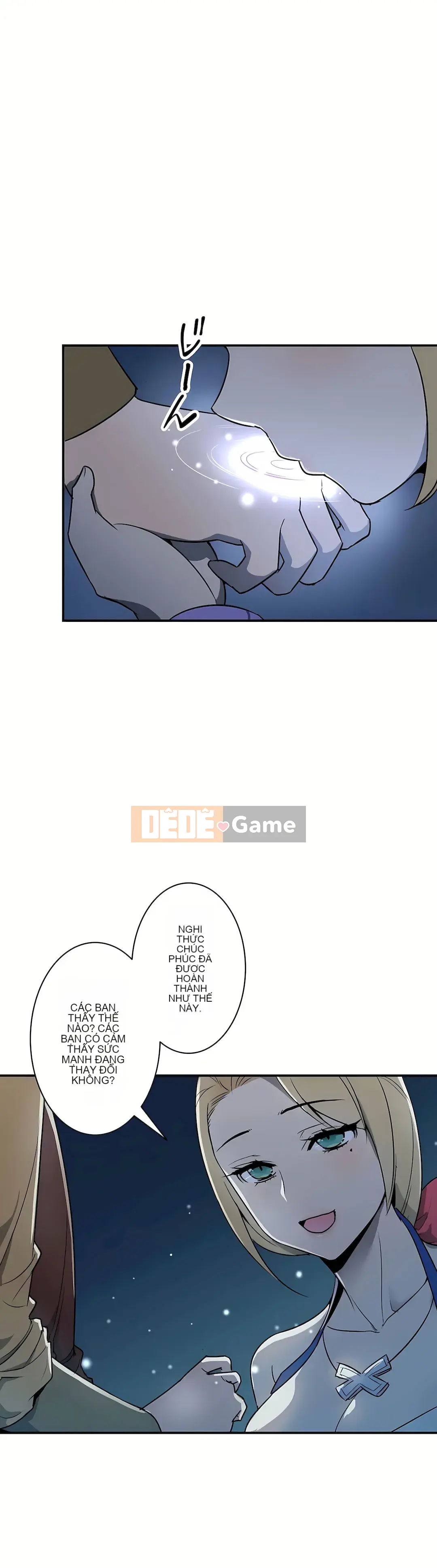 Anh hùng dâm đãng trưởng thành Chương 1-55