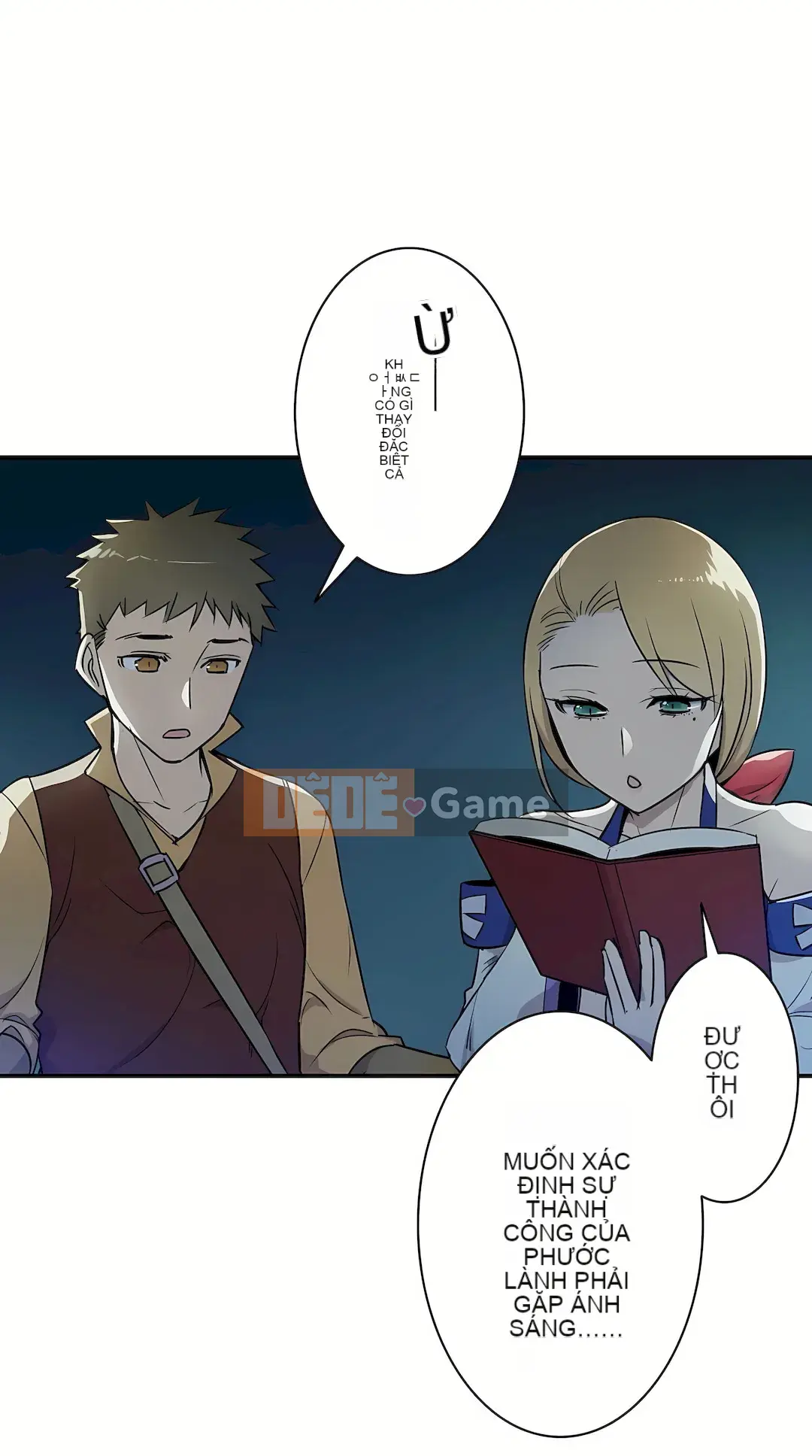 Anh hùng dâm đãng trưởng thành Chương 1-55