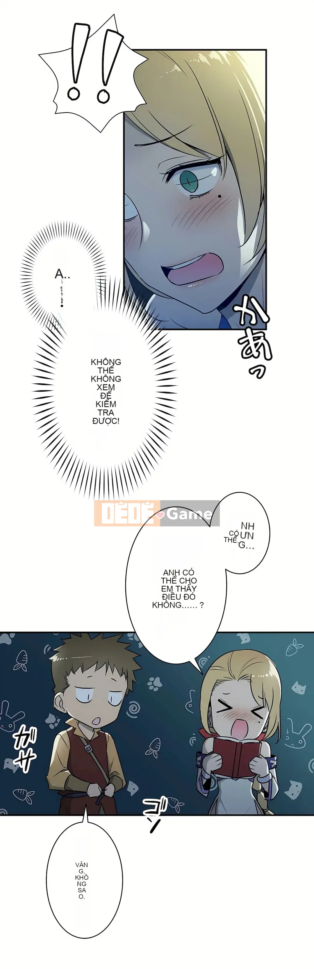 Anh hùng dâm đãng trưởng thành Chương 1-55