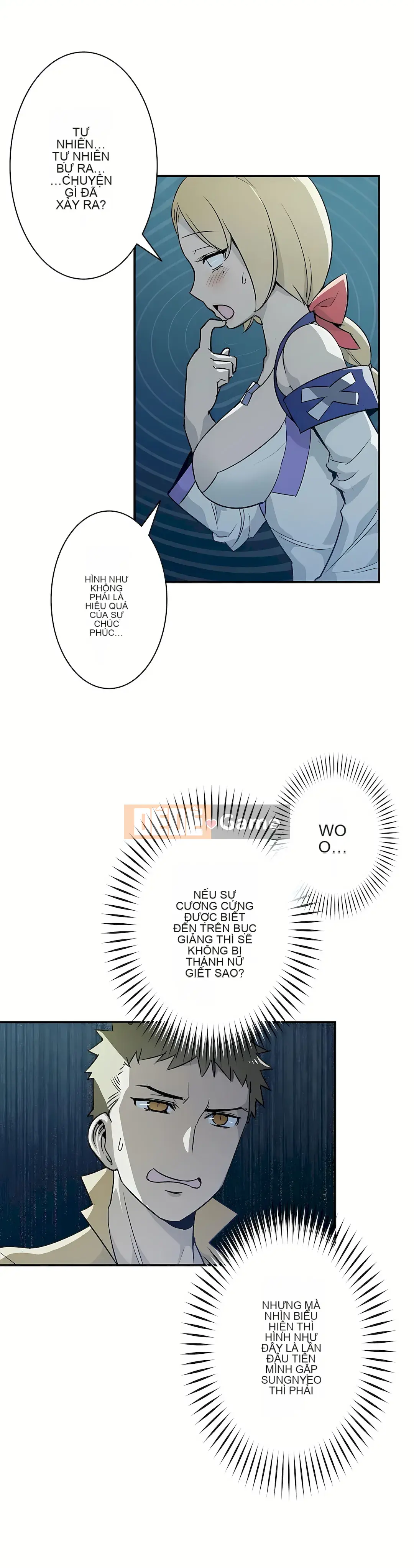 Anh hùng dâm đãng trưởng thành Chương 1-55