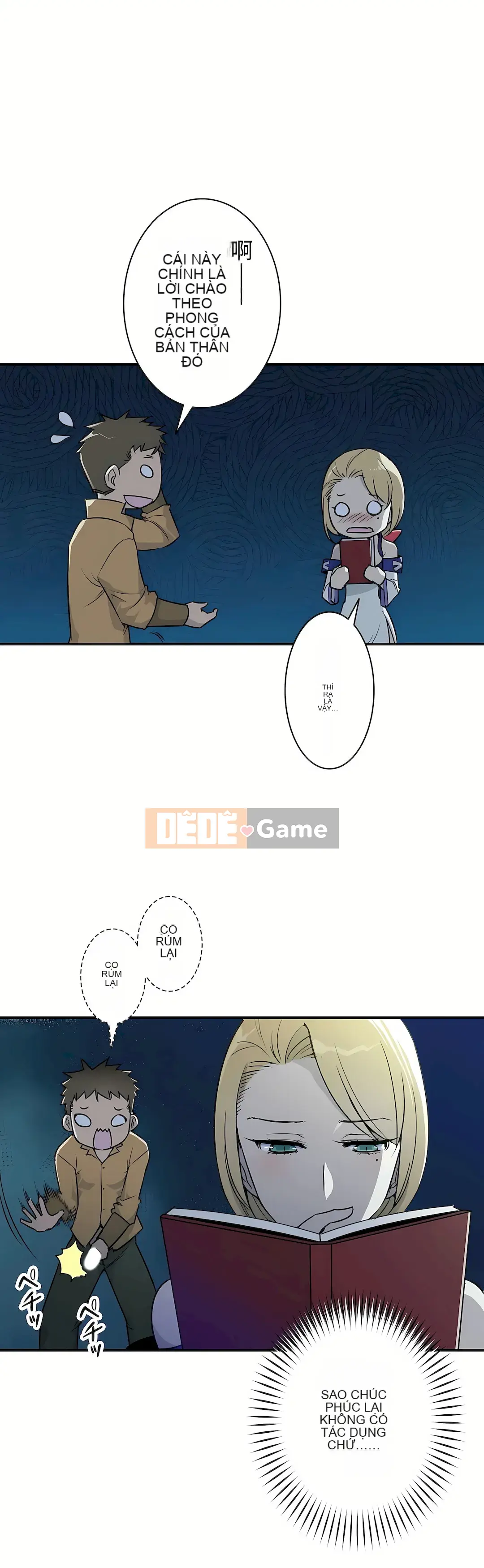 Anh hùng dâm đãng trưởng thành Chương 1-55