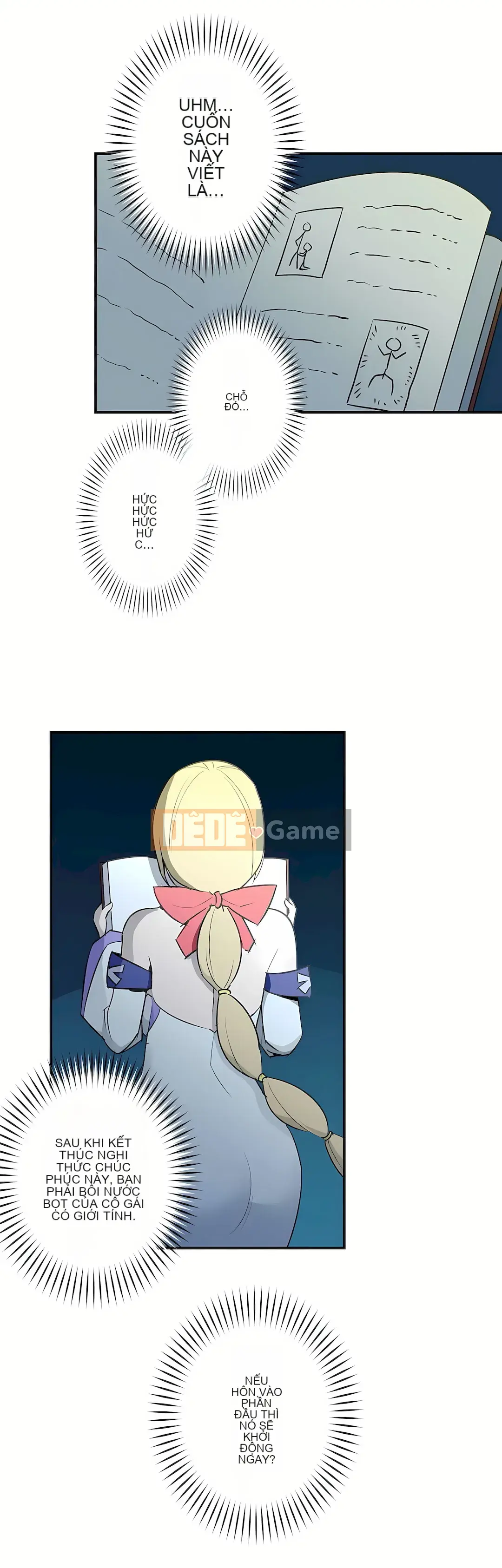 Anh hùng dâm đãng trưởng thành Chương 1-55