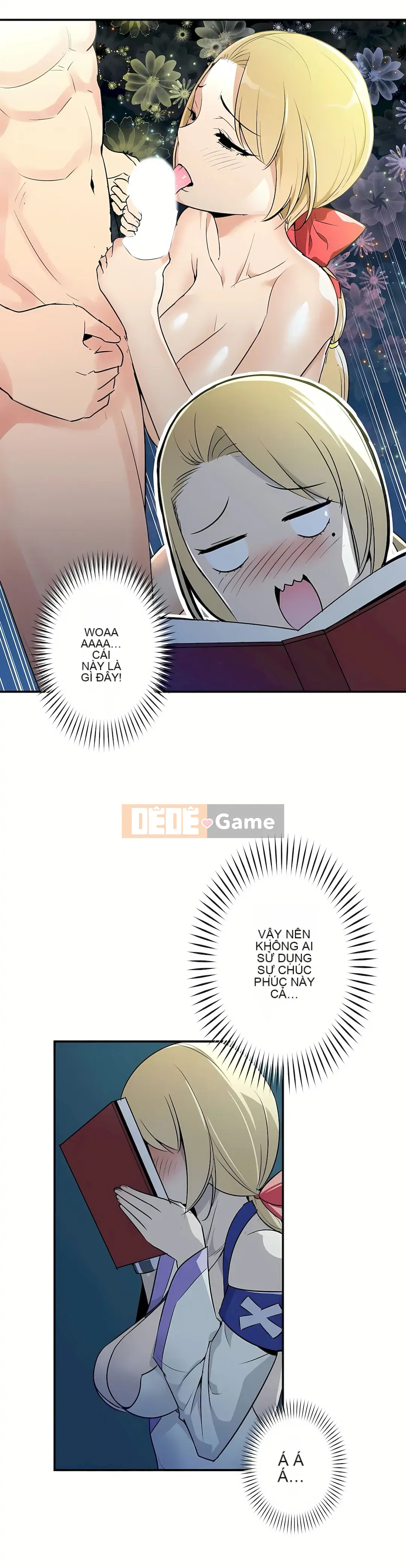 Anh hùng dâm đãng trưởng thành Chương 1-55