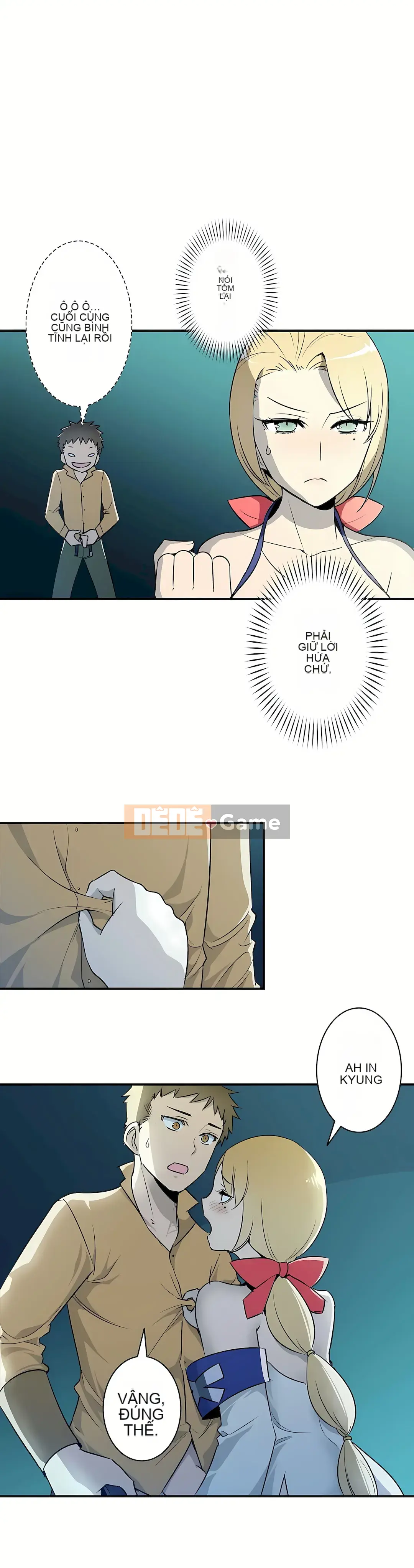 Anh hùng dâm đãng trưởng thành Chương 1-55