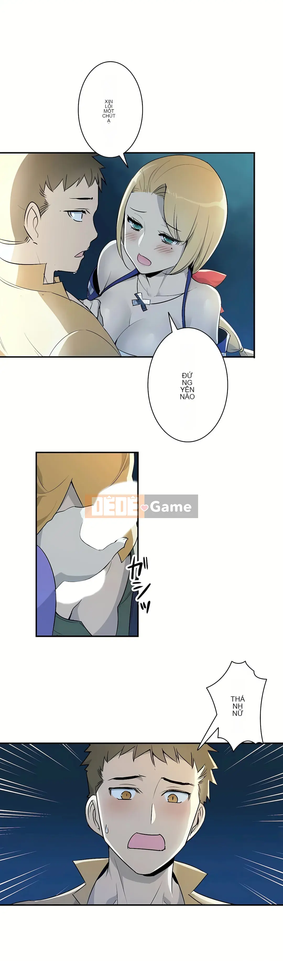 Anh hùng dâm đãng trưởng thành Chương 1-55