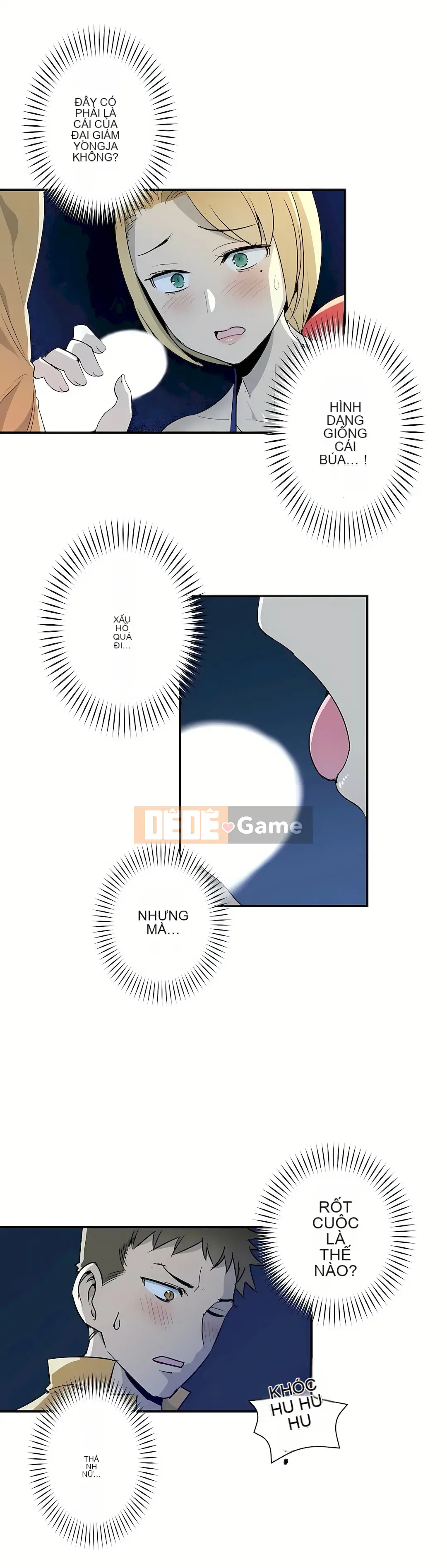 Anh hùng dâm đãng trưởng thành Chương 1-55