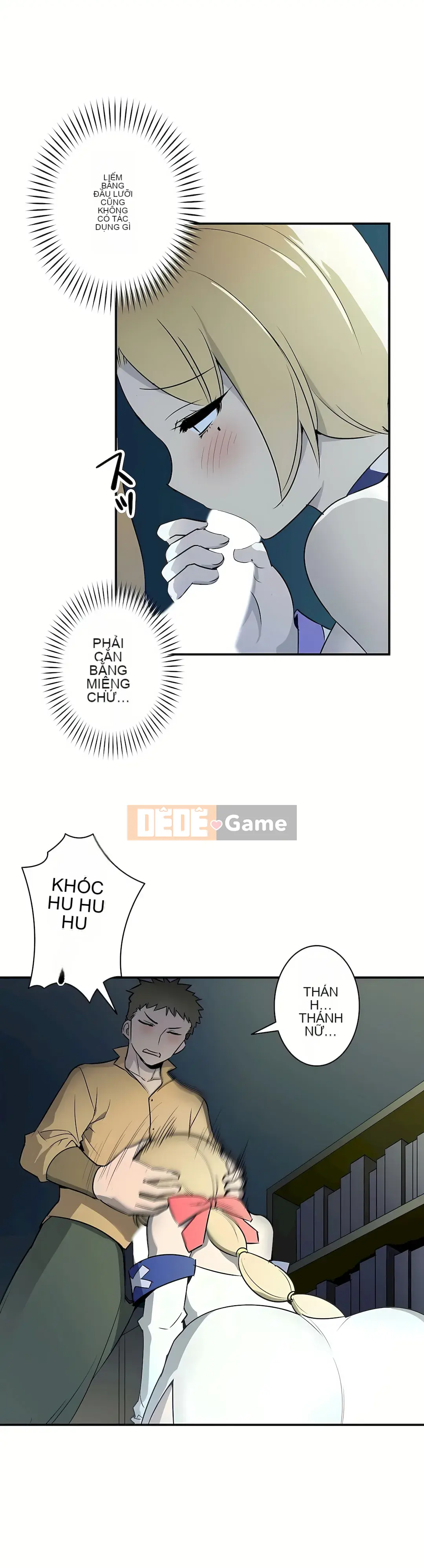 Anh hùng dâm đãng trưởng thành Chương 1-55