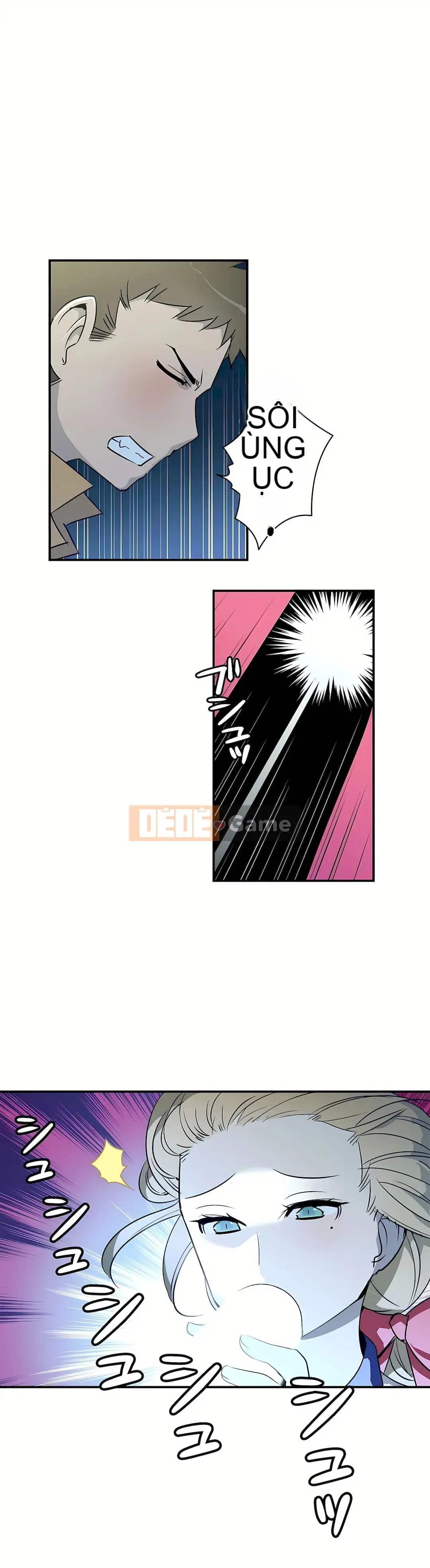 Anh hùng dâm đãng trưởng thành Chương 1-55