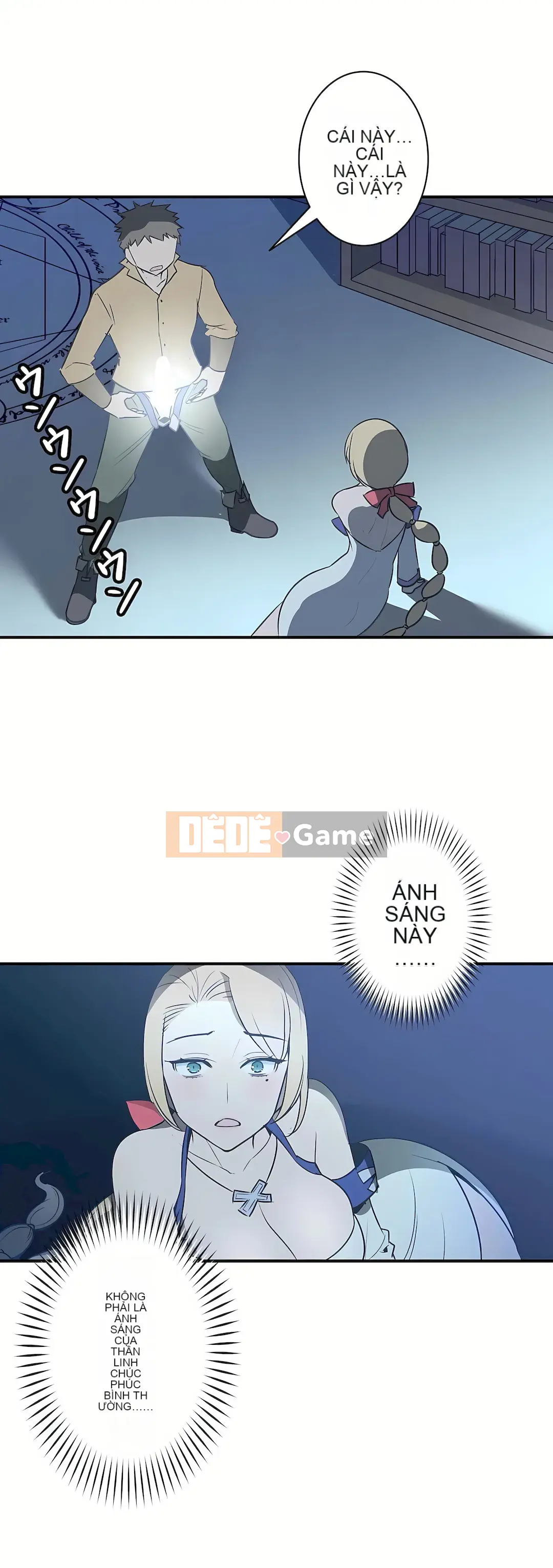 Anh hùng dâm đãng trưởng thành Chương 1-55