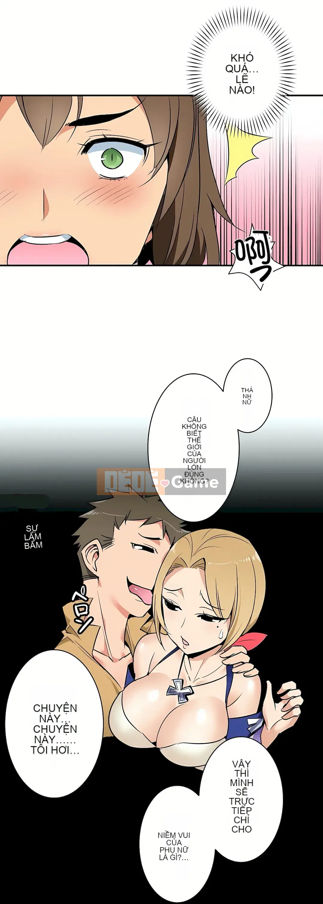 Anh hùng dâm đãng trưởng thành Chương 1-55