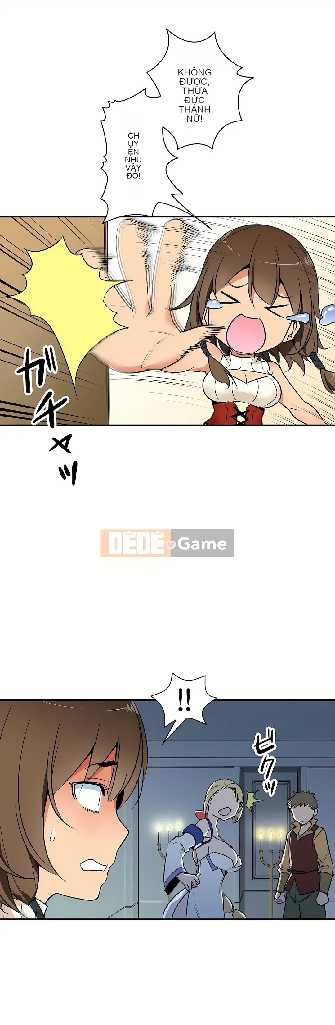 Anh hùng dâm đãng trưởng thành Chương 1-55