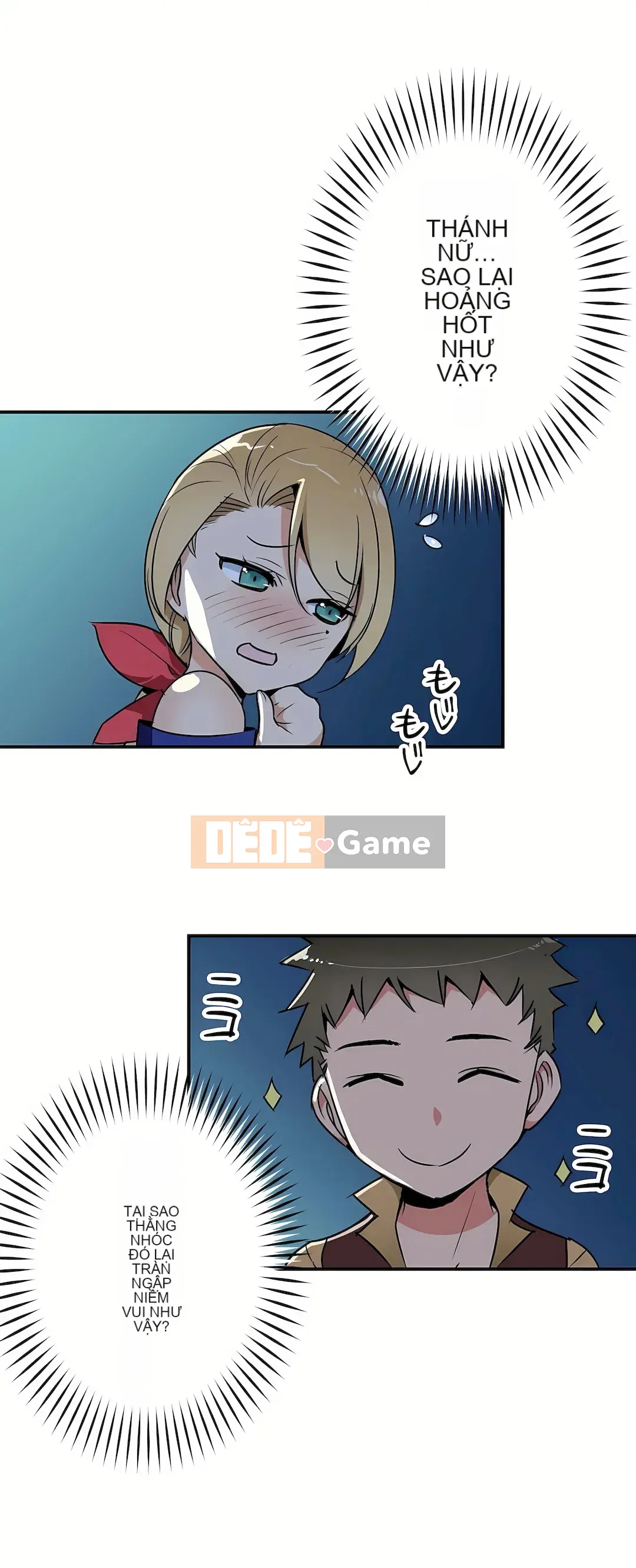 Anh hùng dâm đãng trưởng thành Chương 1-55