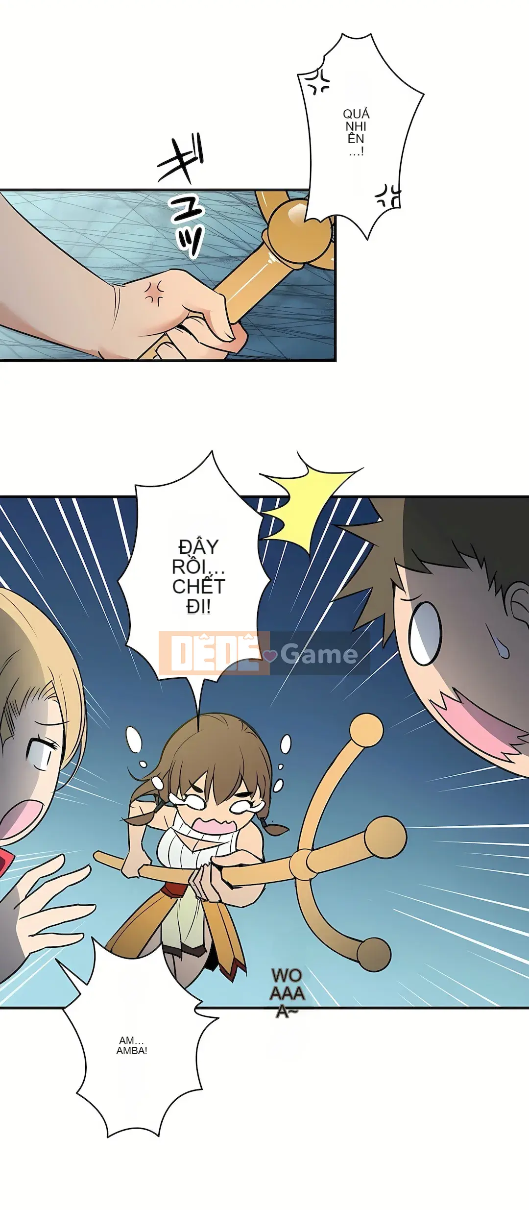 Anh hùng dâm đãng trưởng thành Chương 1-55