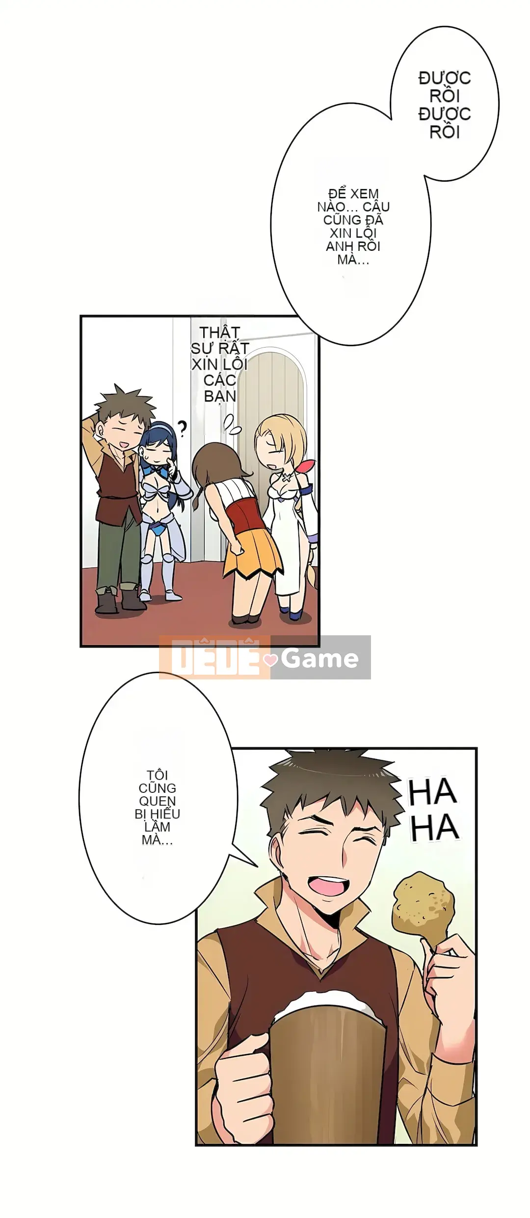 Anh hùng dâm đãng trưởng thành Chương 1-55