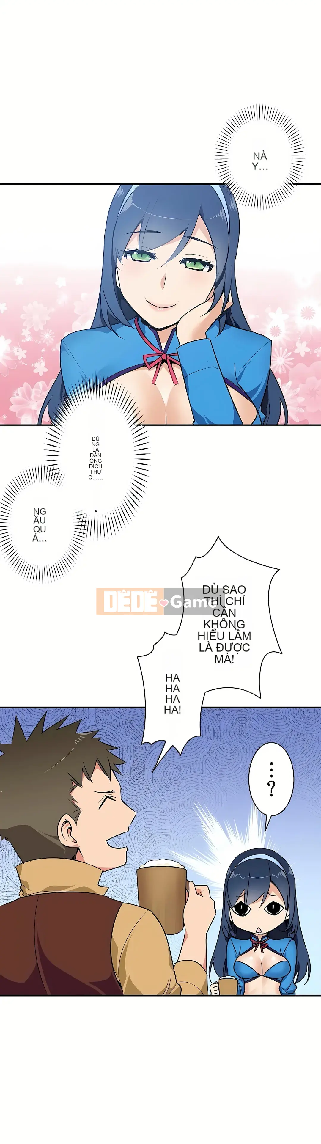 Anh hùng dâm đãng trưởng thành Chương 1-55