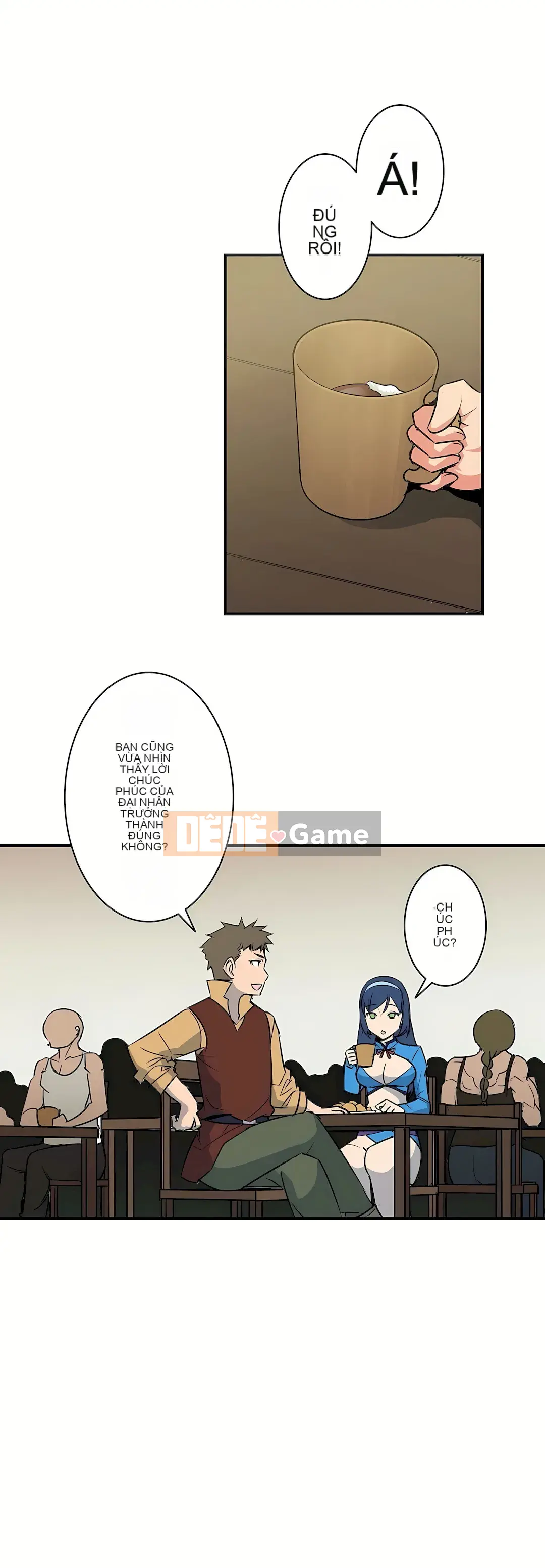 Anh hùng dâm đãng trưởng thành Chương 1-55