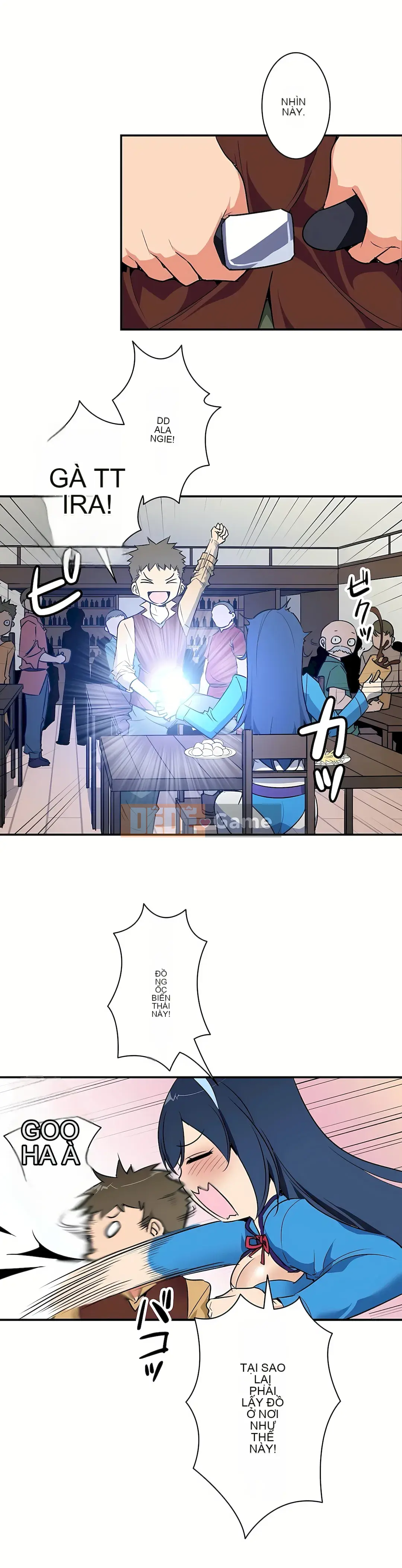 Anh hùng dâm đãng trưởng thành Chương 1-55