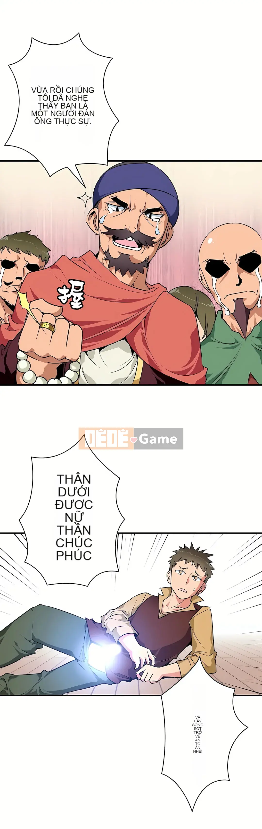 Anh hùng dâm đãng trưởng thành Chương 1-55