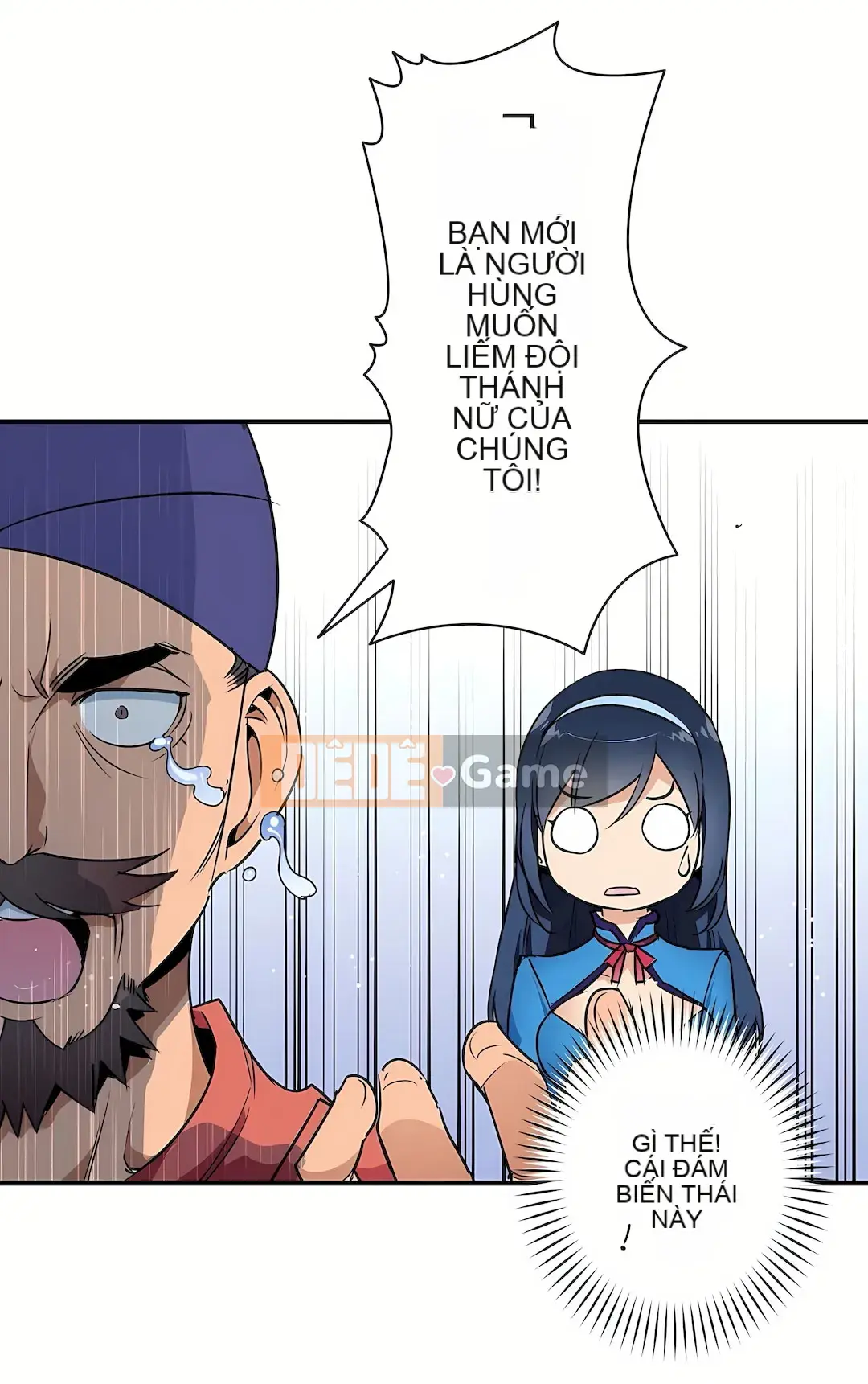 Anh hùng dâm đãng trưởng thành Chương 1-55